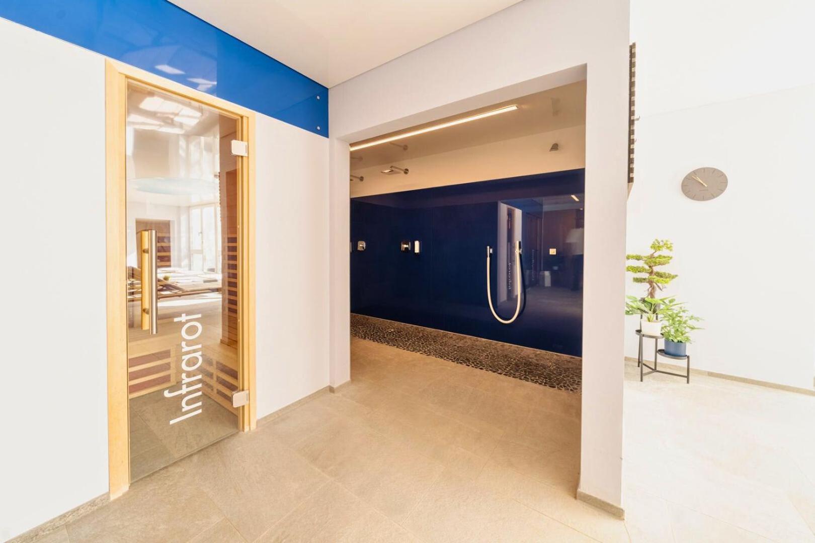 Solthus Hotel&Spa Баабе Екстериор снимка