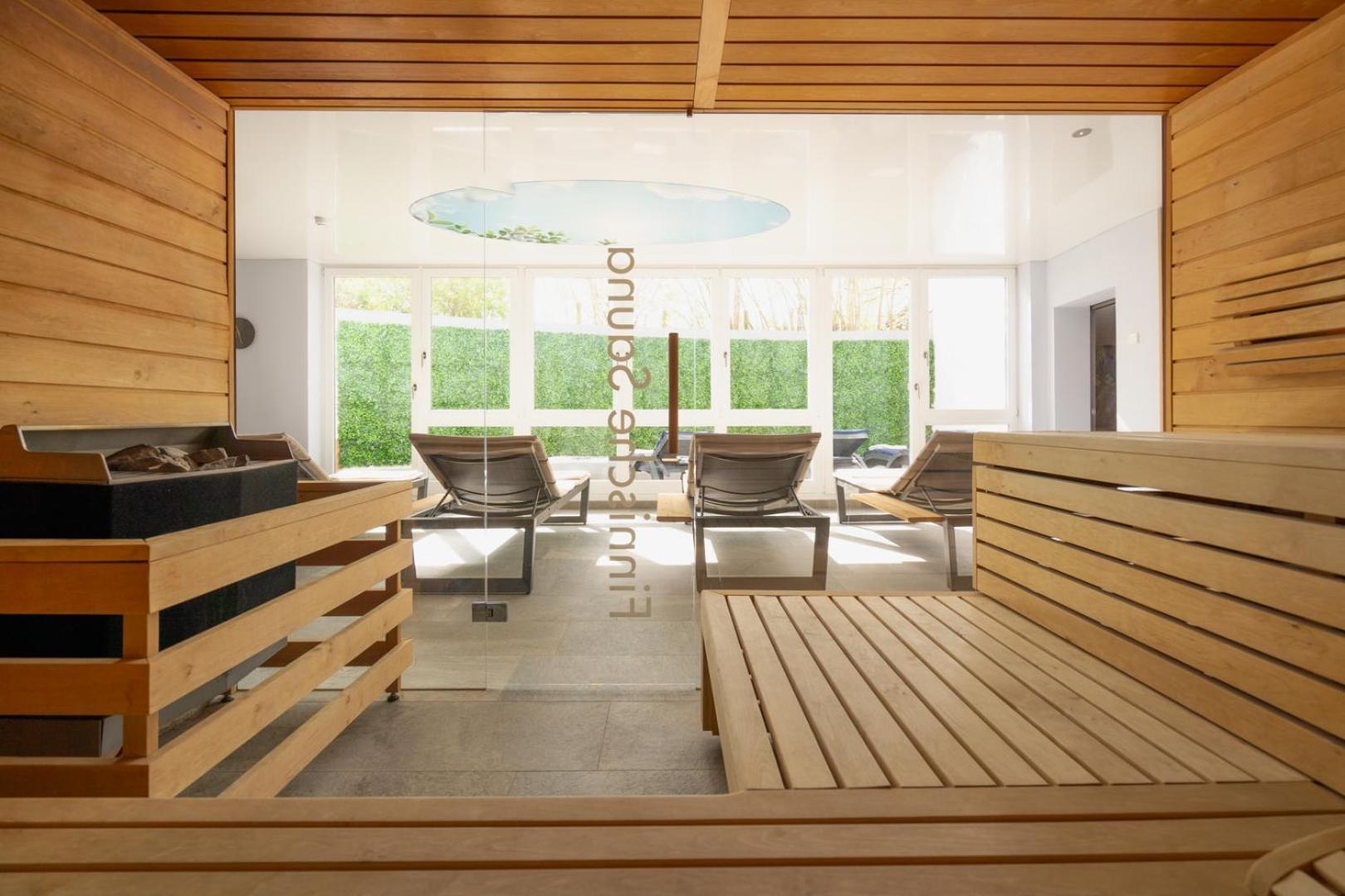 Solthus Hotel&Spa Баабе Екстериор снимка