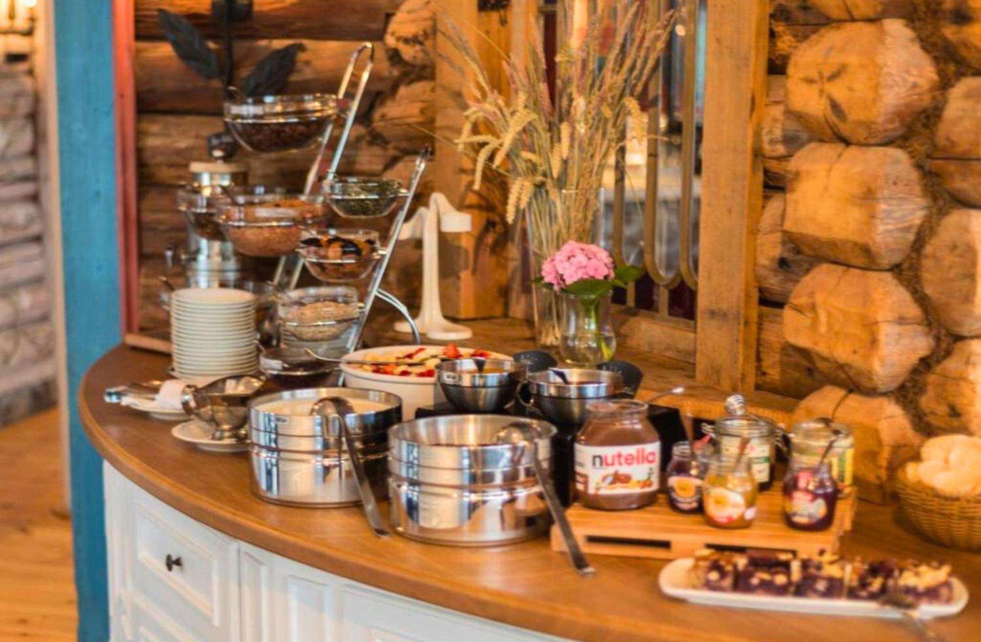 Solthus Hotel&Spa Баабе Екстериор снимка