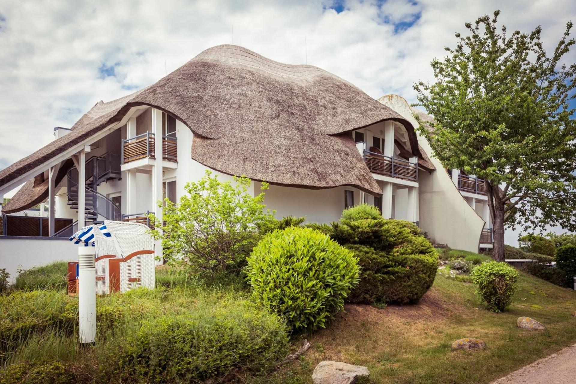 Solthus Hotel&Spa Баабе Екстериор снимка