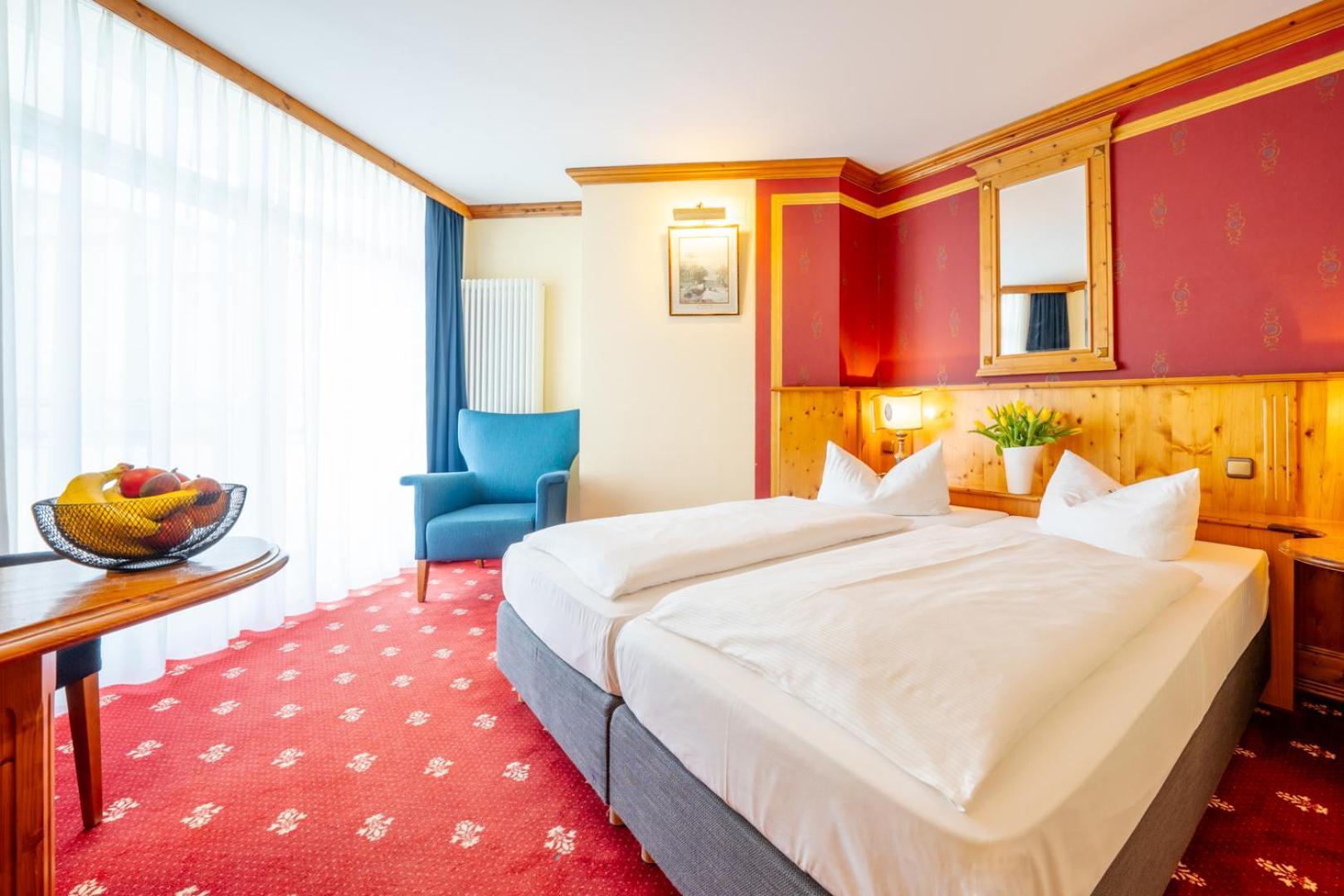 Solthus Hotel&Spa Баабе Стая снимка