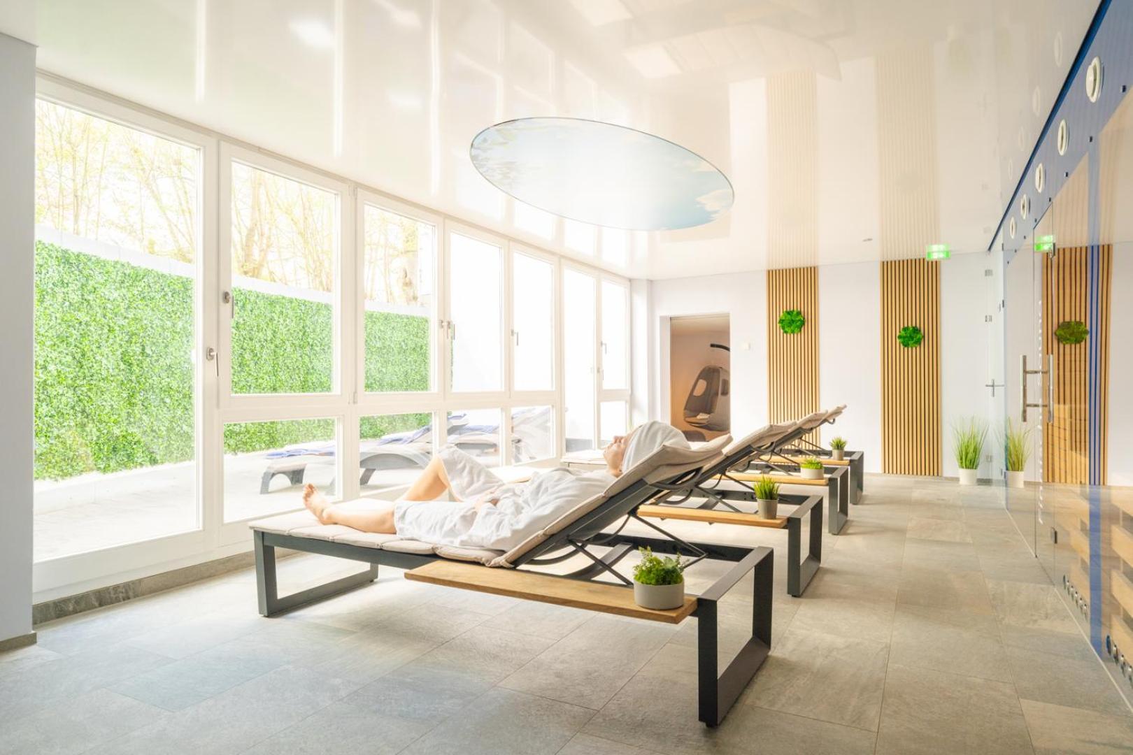 Solthus Hotel&Spa Баабе Екстериор снимка