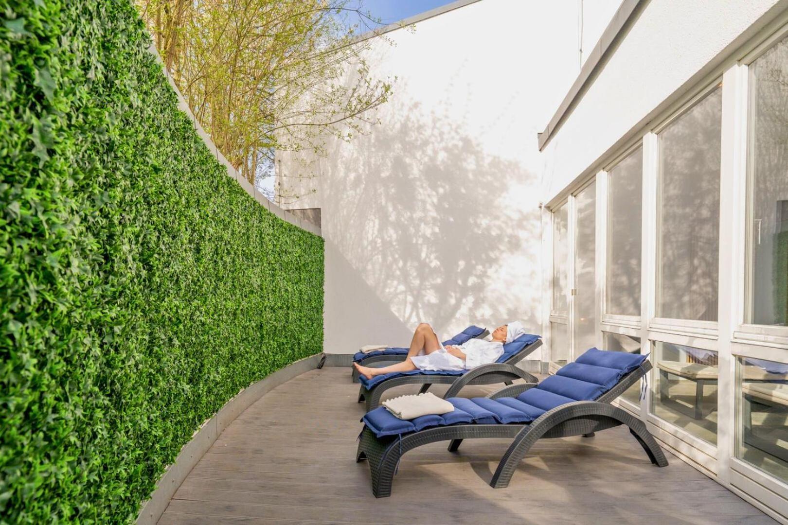 Solthus Hotel&Spa Баабе Екстериор снимка