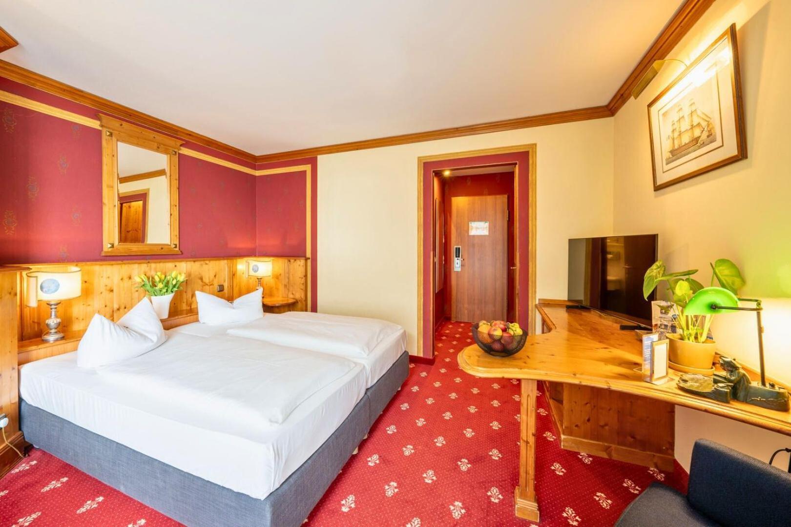 Solthus Hotel&Spa Баабе Екстериор снимка