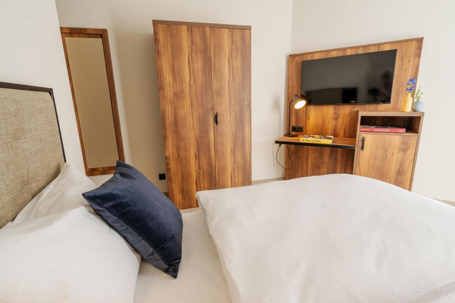 Solthus Hotel&Spa Баабе Екстериор снимка