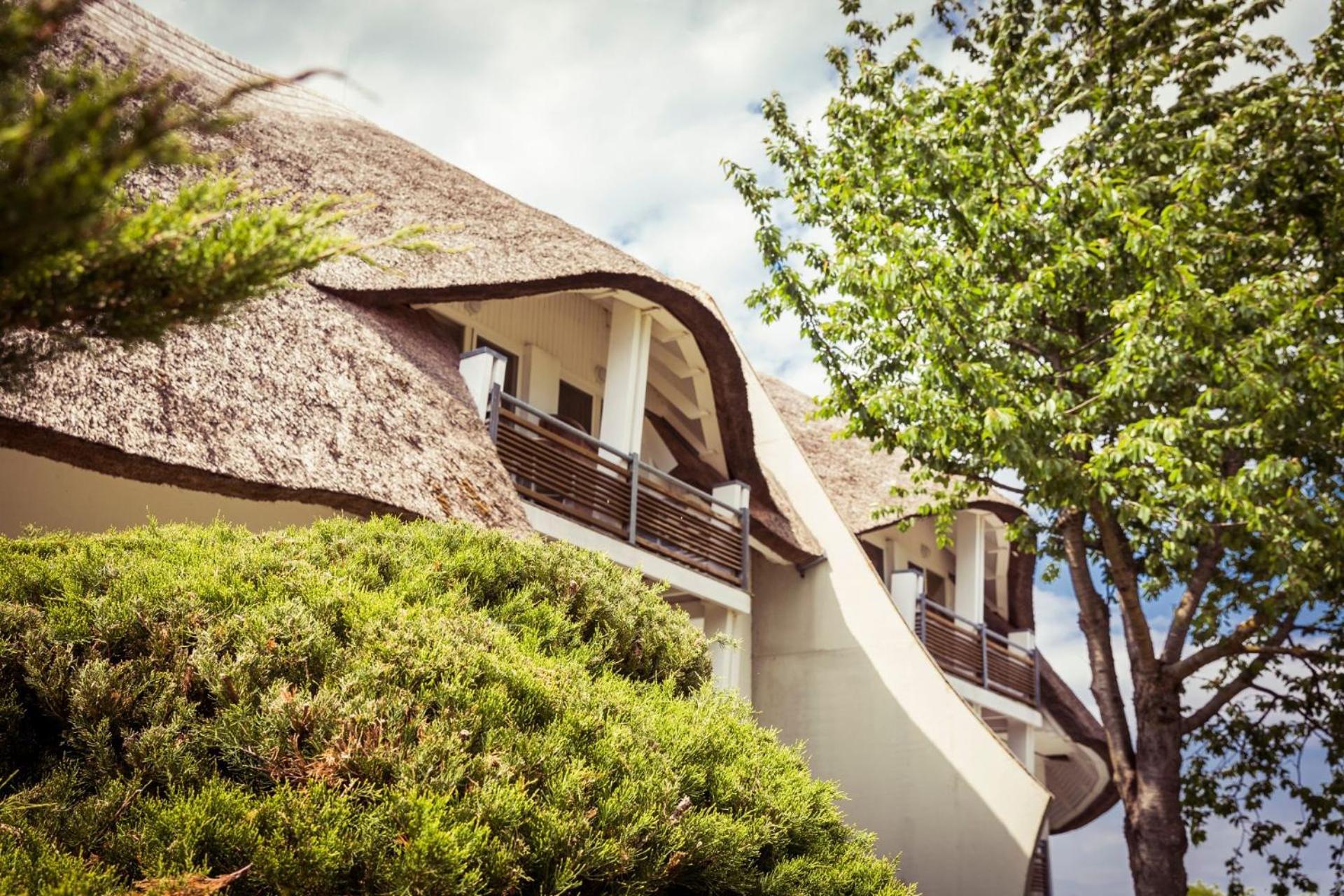 Solthus Hotel&Spa Баабе Екстериор снимка