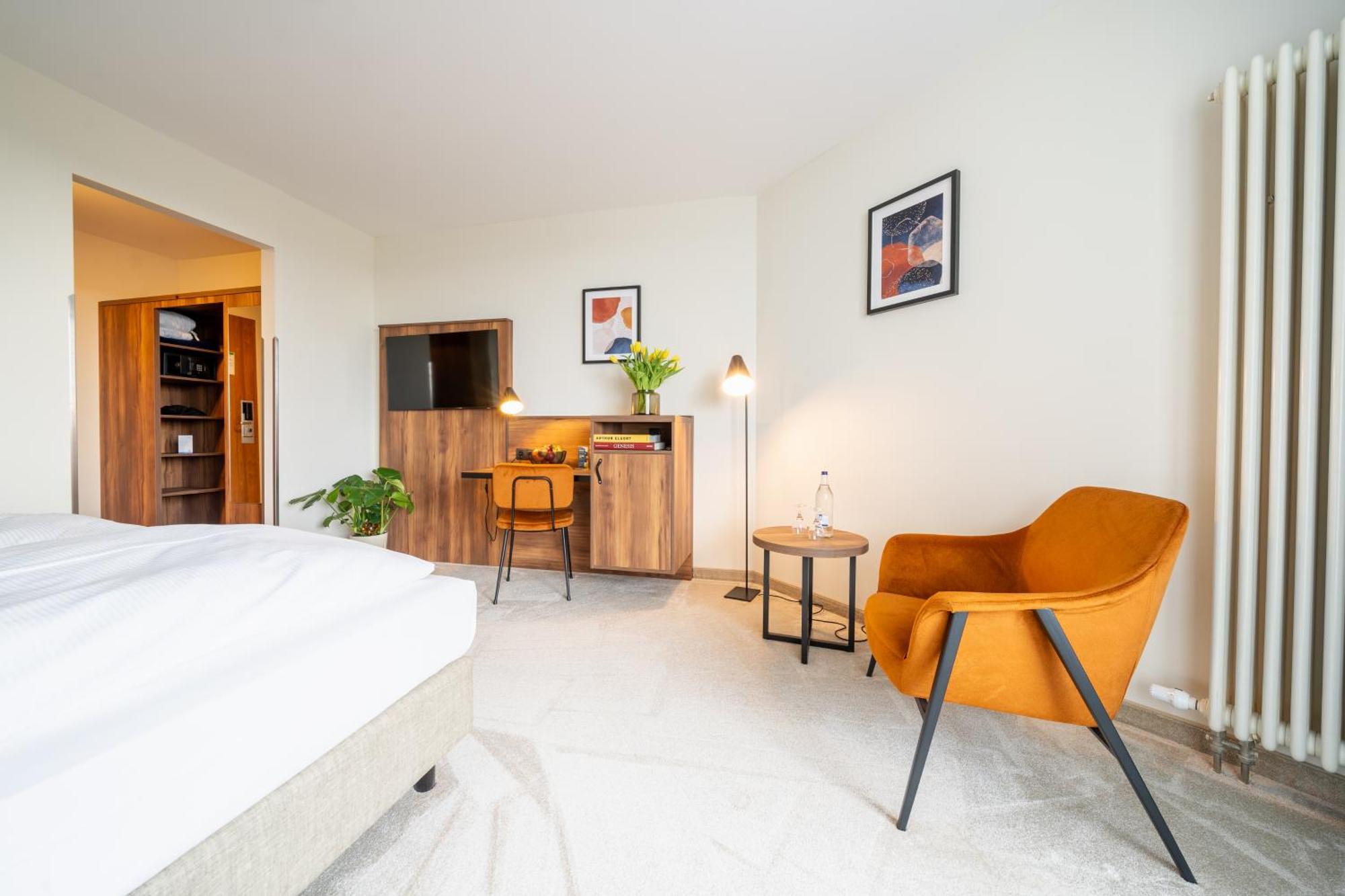 Solthus Hotel&Spa Баабе Екстериор снимка