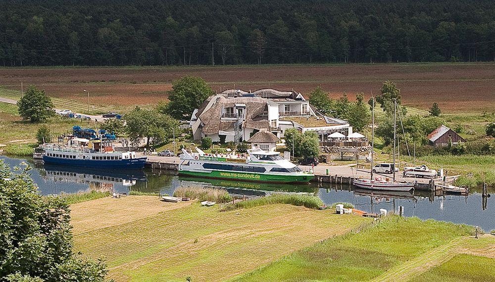 Solthus Hotel&Spa Баабе Екстериор снимка