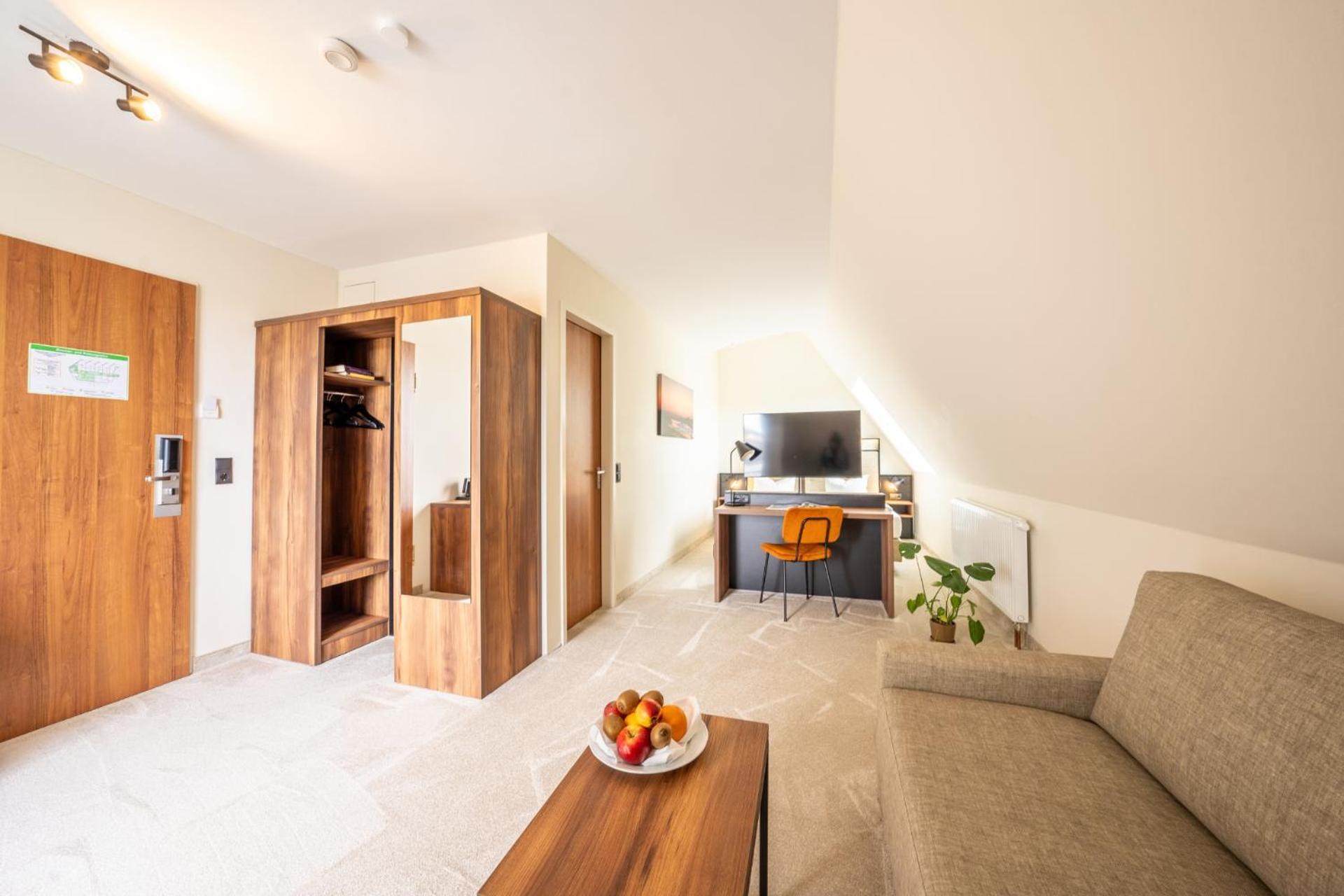 Solthus Hotel&Spa Баабе Екстериор снимка