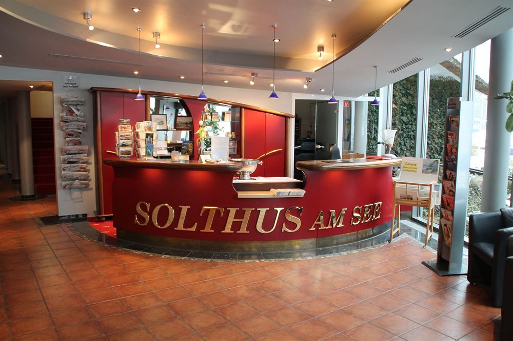 Solthus Hotel&Spa Баабе Екстериор снимка