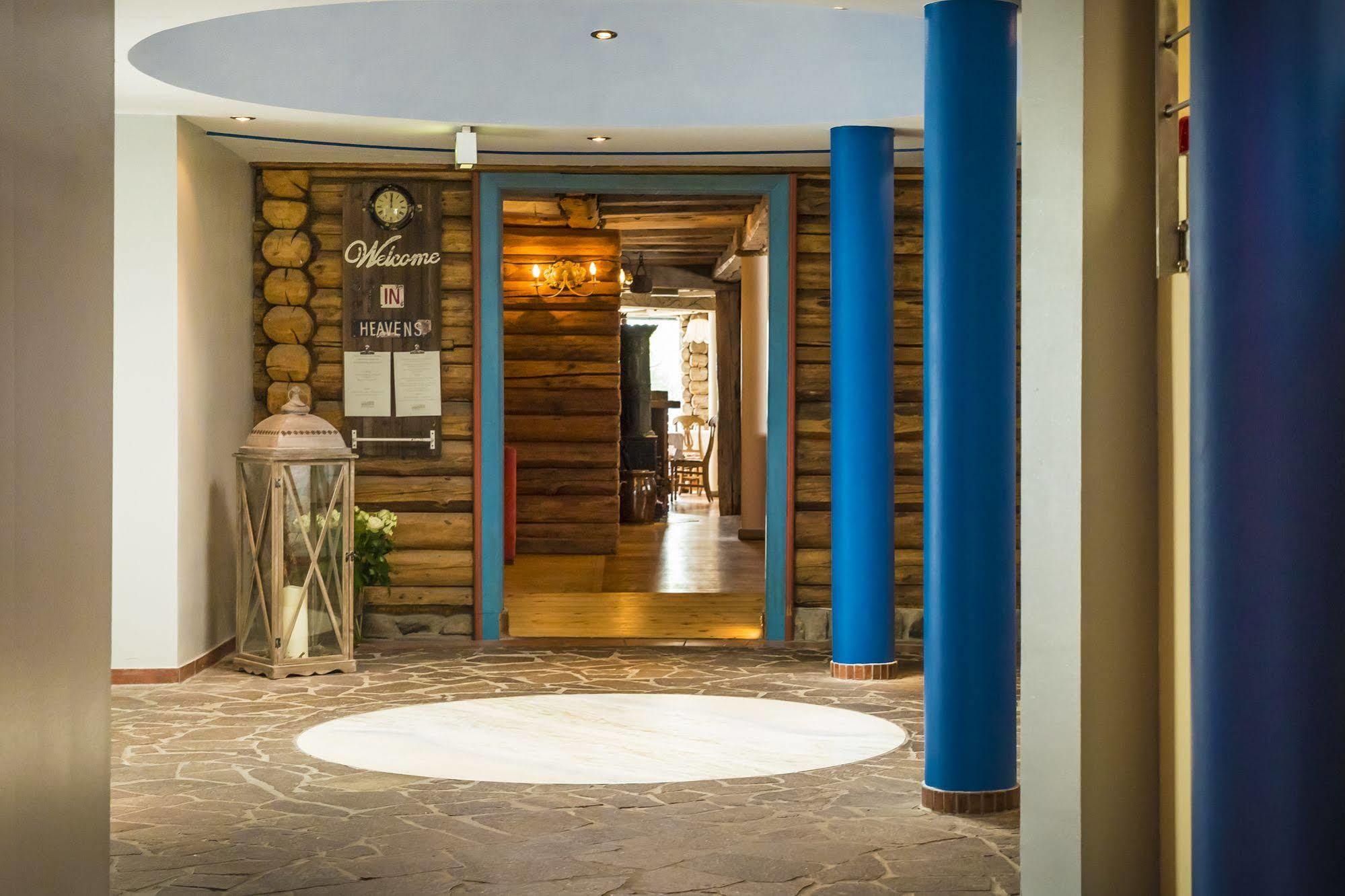Solthus Hotel&Spa Баабе Екстериор снимка
