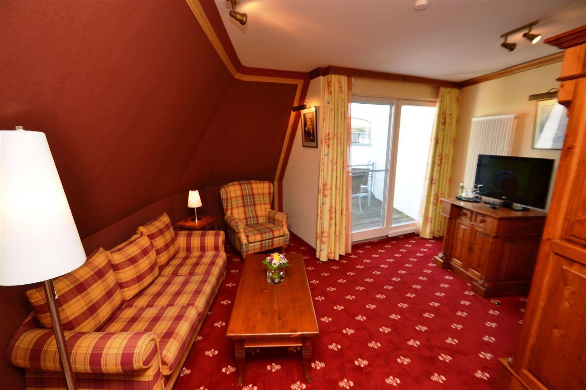 Solthus Hotel&Spa Баабе Екстериор снимка