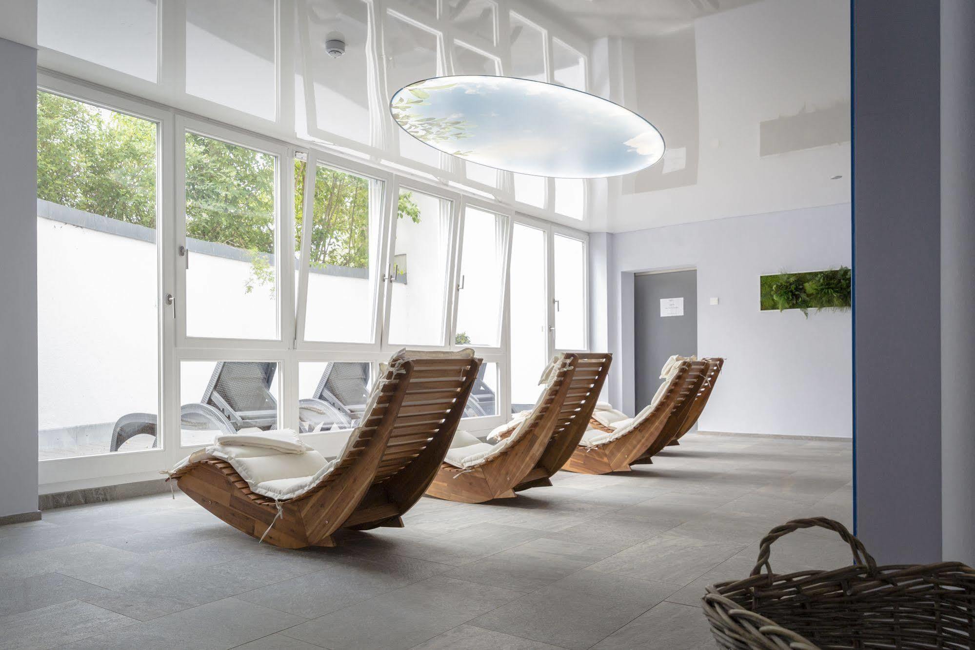 Solthus Hotel&Spa Баабе Екстериор снимка