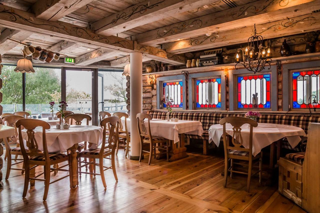 Solthus Hotel&Spa Баабе Екстериор снимка